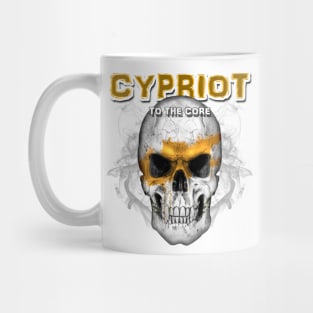 To The Core Collection: Cyprus Mug